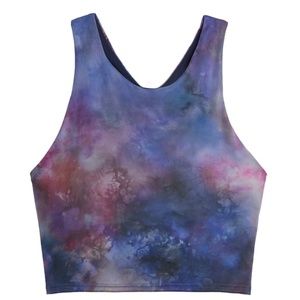 Conscious Crop Printed D-DD